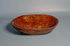 AestheticAccent™ Сanadian Oak Oval Wooden Plate