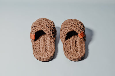 AestheticAccent™ Knitted Home Slippers