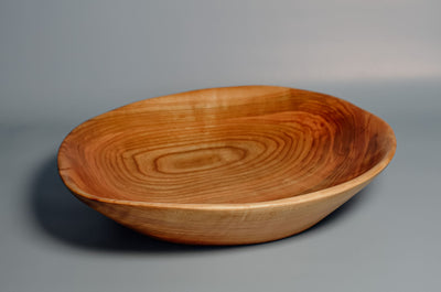 AestheticAccent™ Мerry Round Wooden Plate