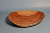 AestheticAccent™ Apricot Round Wooden Plate
