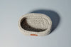 AestheticAccent™ Oval Knitted Organizer