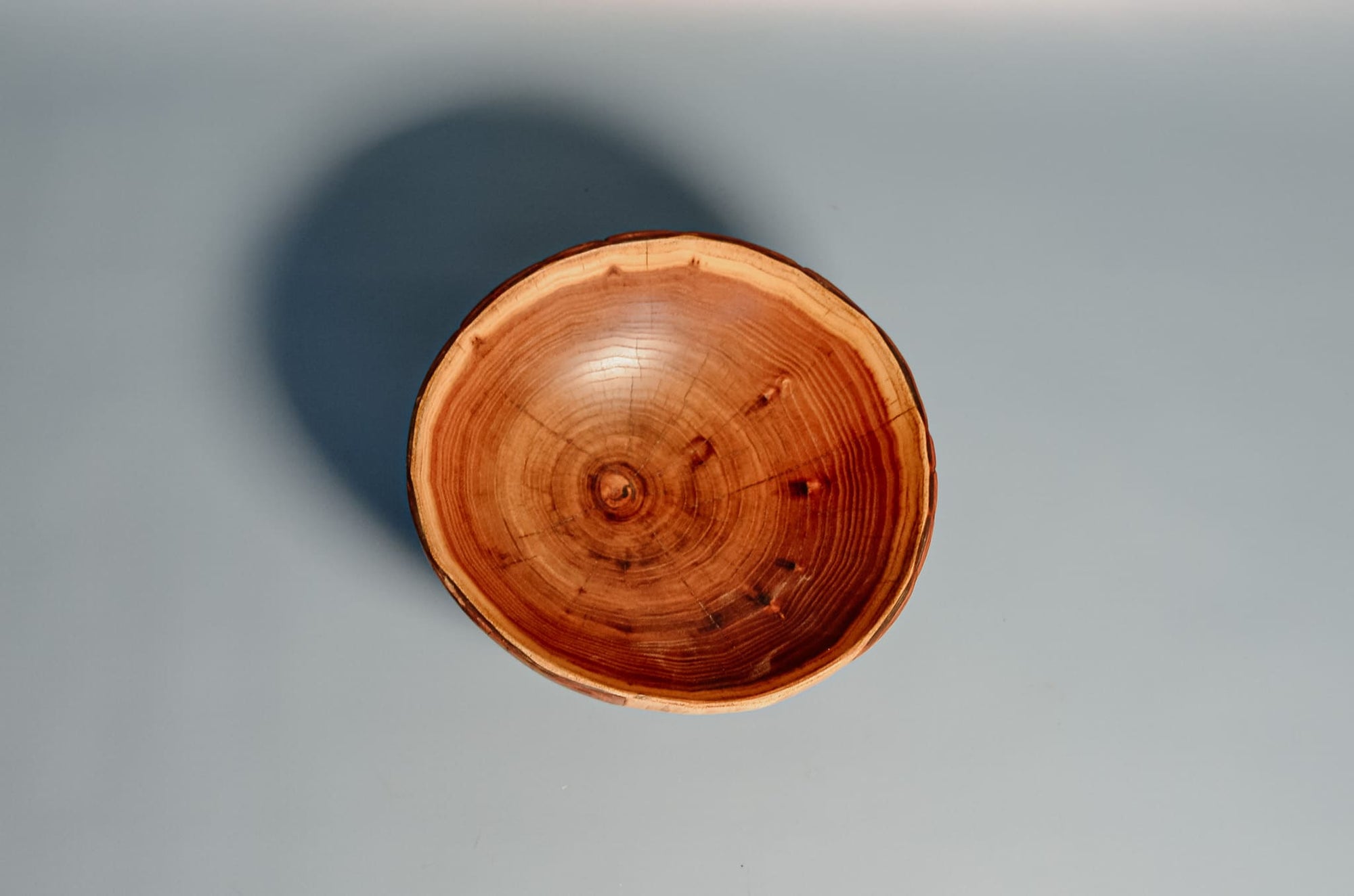 AestheticAccent™ Acacia Round Wooden Plate