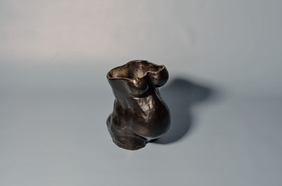 AestheticAccent™ Ceramic Vase Pregnant Woman