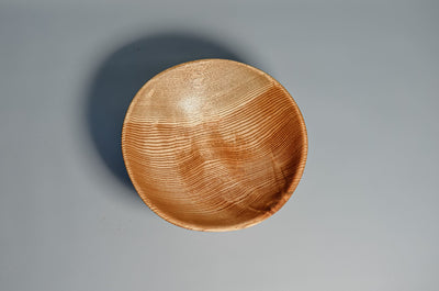 AestheticAccent™ Ash Round Wooden Plate