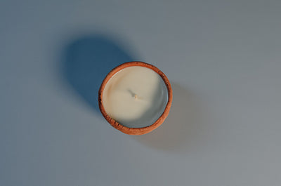 AestheticAccent™  Elegant Ceramic Aroma Candle