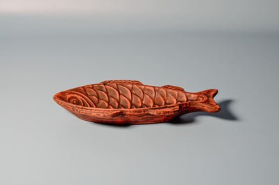 AestheticAccent™ Ukrainian Clay Trout Plate
