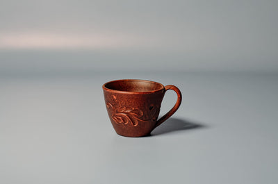 AestheticAccent™ Ukrainian Clay Cup