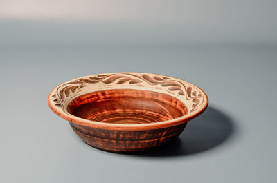 AestheticAccent™ Ukrainian Clay Bowl